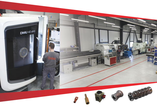 Production Usinage Plastique