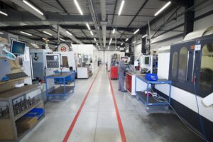 Atelier usinage de précision